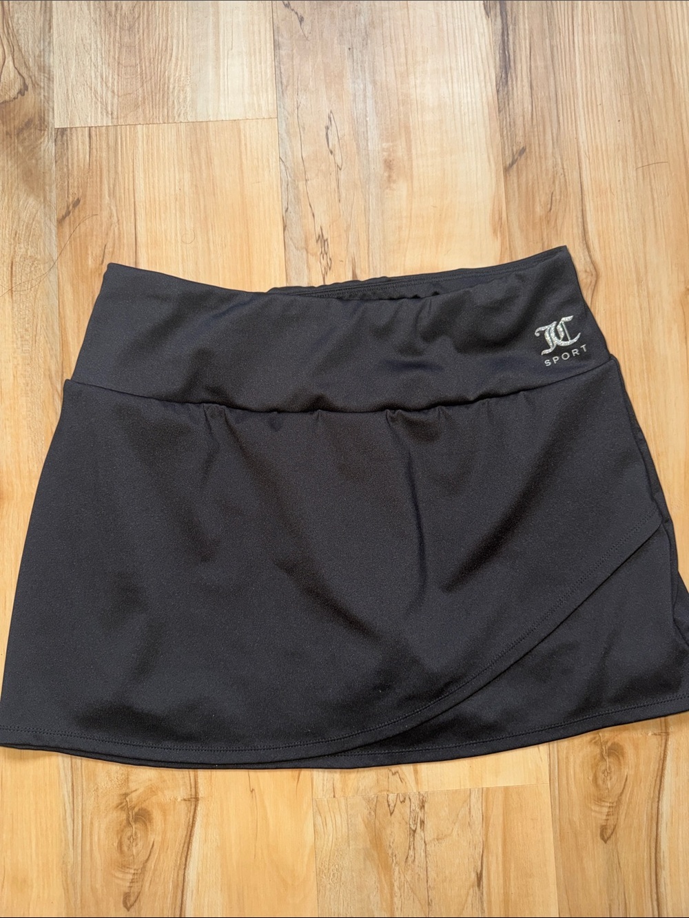 Juicy Couture Black Tennis/Golf skirt